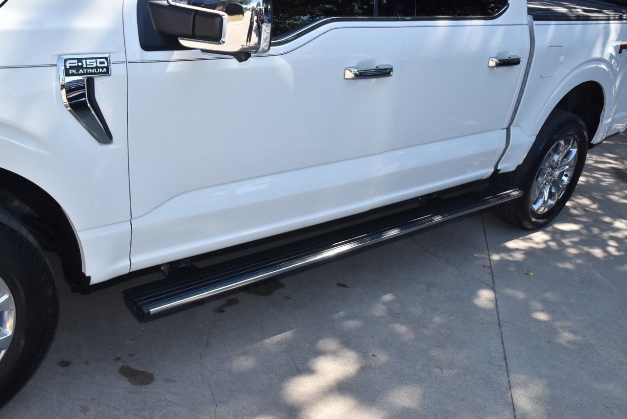 Certified 2023 Ford F150 Platinum w/ Equipment Group 701A High AWD/4WD image 39