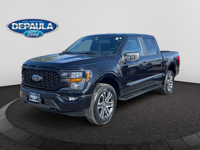 Certified 2023 Ford F150 XL w/ STX Appearance Package AWD/4WD image 1