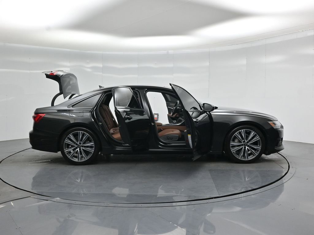 Used 2021 Audi A6 2.0T Premium w/ Black Optic Sport Package AWD/4WD image 4