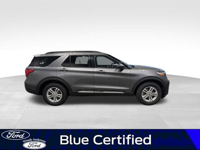 Certified 2023 Ford Explorer XLT w/ Equipment Group 202A AWD/4WD image 5