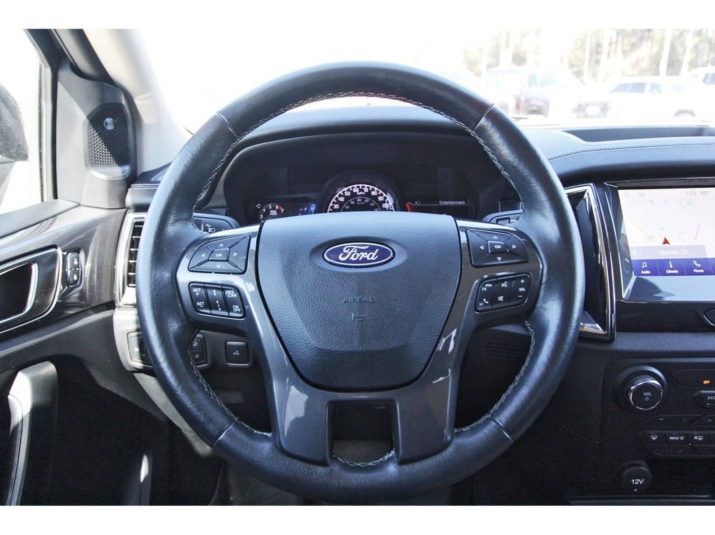 Certified 2023 Ford Ranger Lariat w/ Equipment Group 501A High image 14