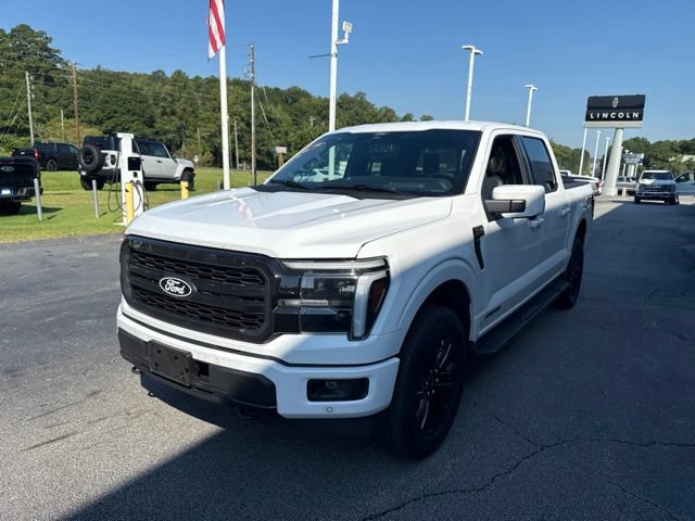 Certified 2025 Ford F150 Lariat w/ Equipment Group 502A High AWD/4WD image 10
