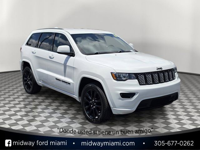Used 2020 Jeep Grand Cherokee Altitude