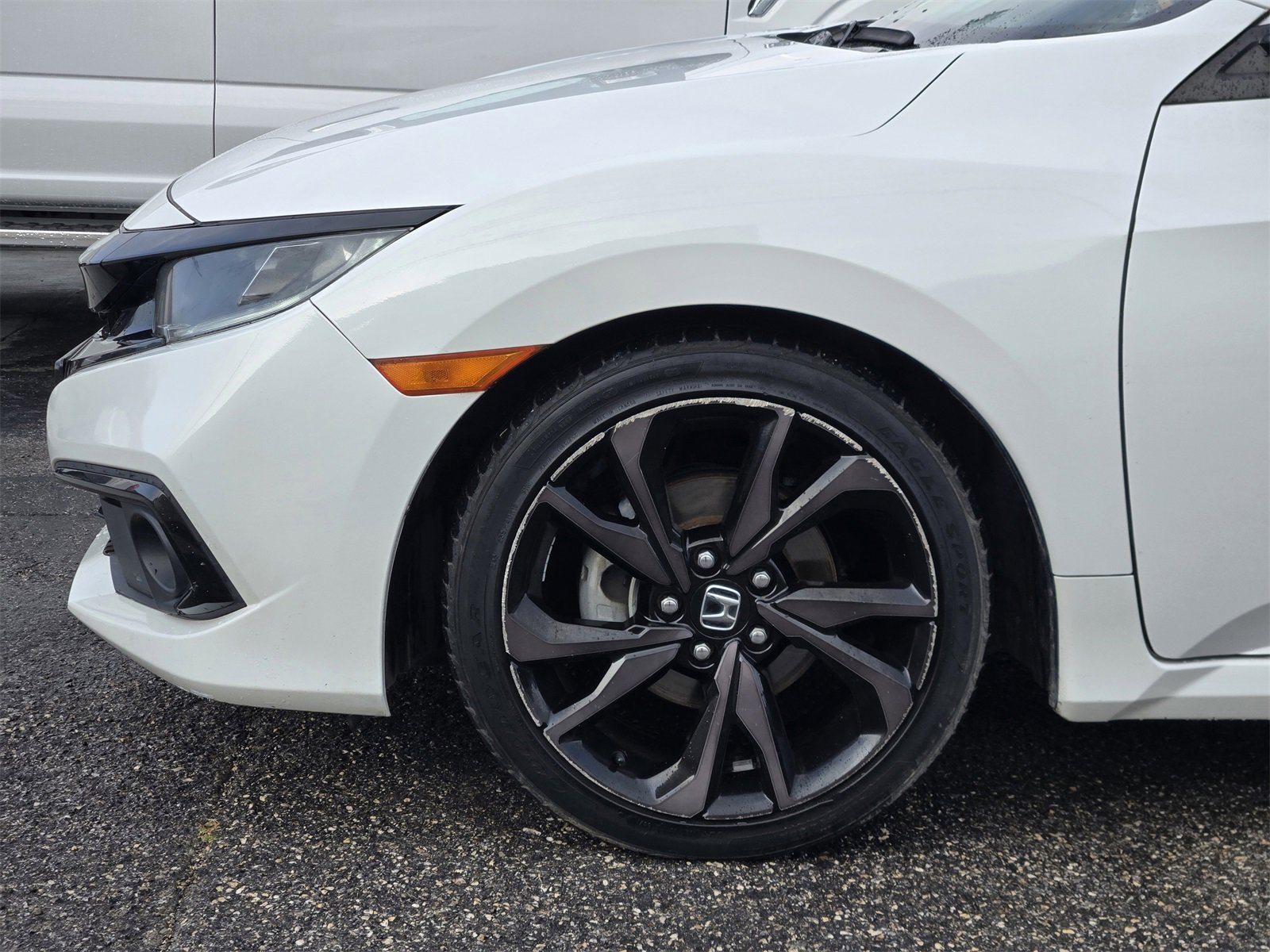 Used 2020 Honda Civic Sport image 8