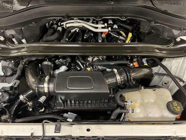 Certified 2024 Ford Explorer King Ranch w/ Technology Package AWD/4WD image 12