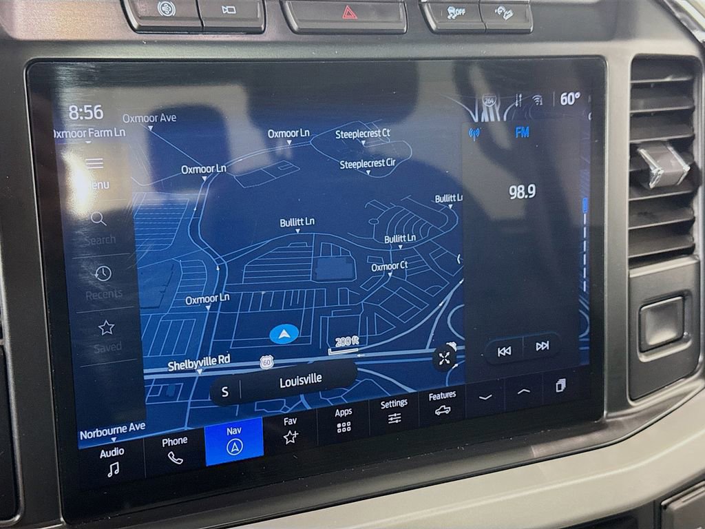 Certified 2024 Ford F250 XLT w/ Black Appearance Package image 11