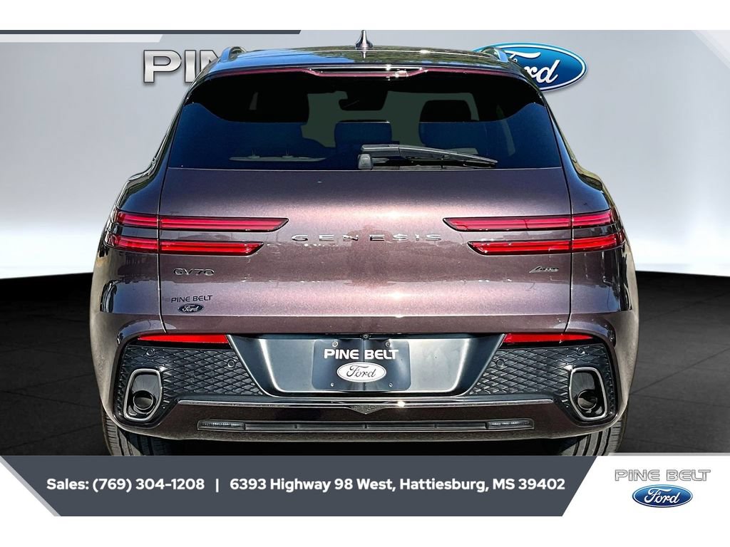 Used 2023 Genesis GV70 2.5T w/ Select Package AWD/4WD image 4