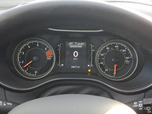 Used 2021 Jeep Cherokee Latitude Plus image 19