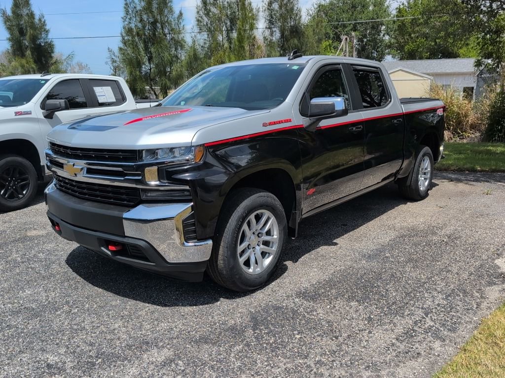 Used 2019 Chevrolet Silverado 1500 LT w/ All-Star Edition image 7
