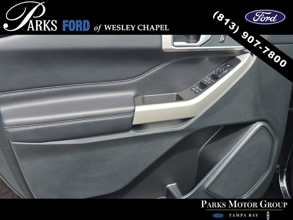 Certified 2024 Ford Explorer XLT image 17
