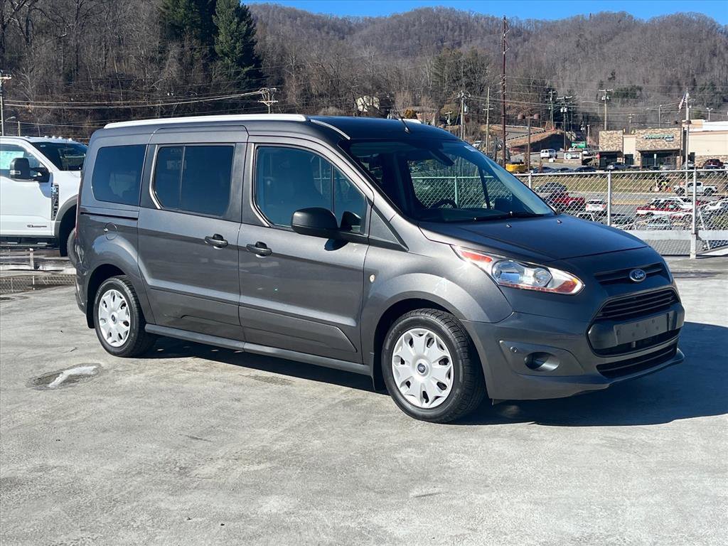 Certified 2017 Ford Transit Connect XLT