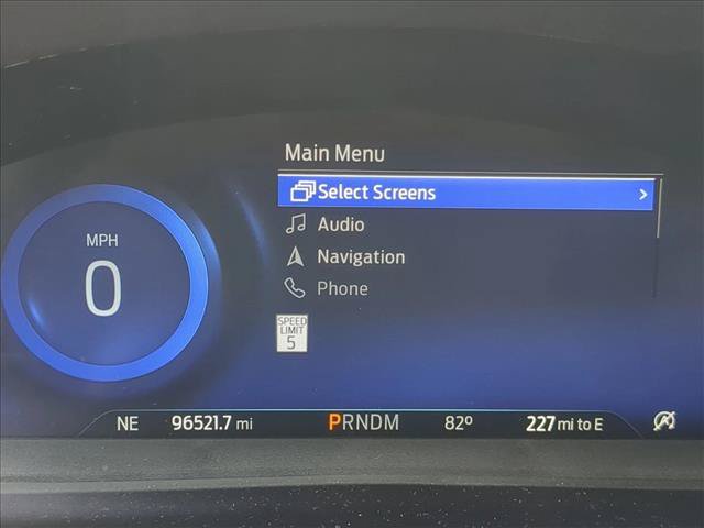 Certified 2024 Ford Explorer ST w/ Equipment Group 401A AWD/4WD image 11