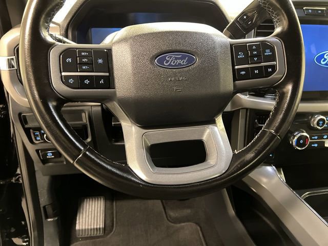 Certified 2024 Ford F150 XLT w/ Mobile Office Package image 9