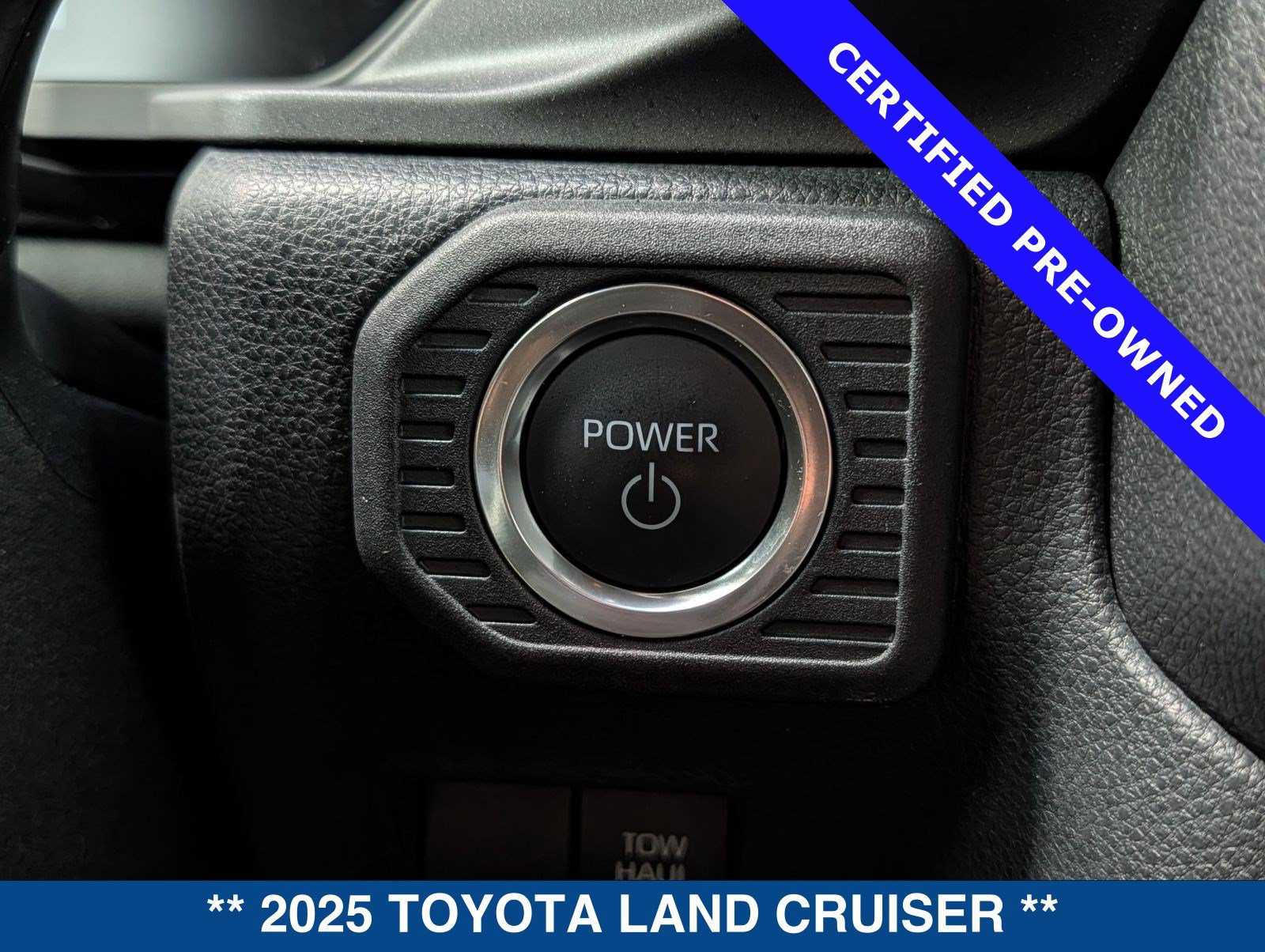 Used 2025 Toyota Land Cruiser 1958 AWD/4WD image 33