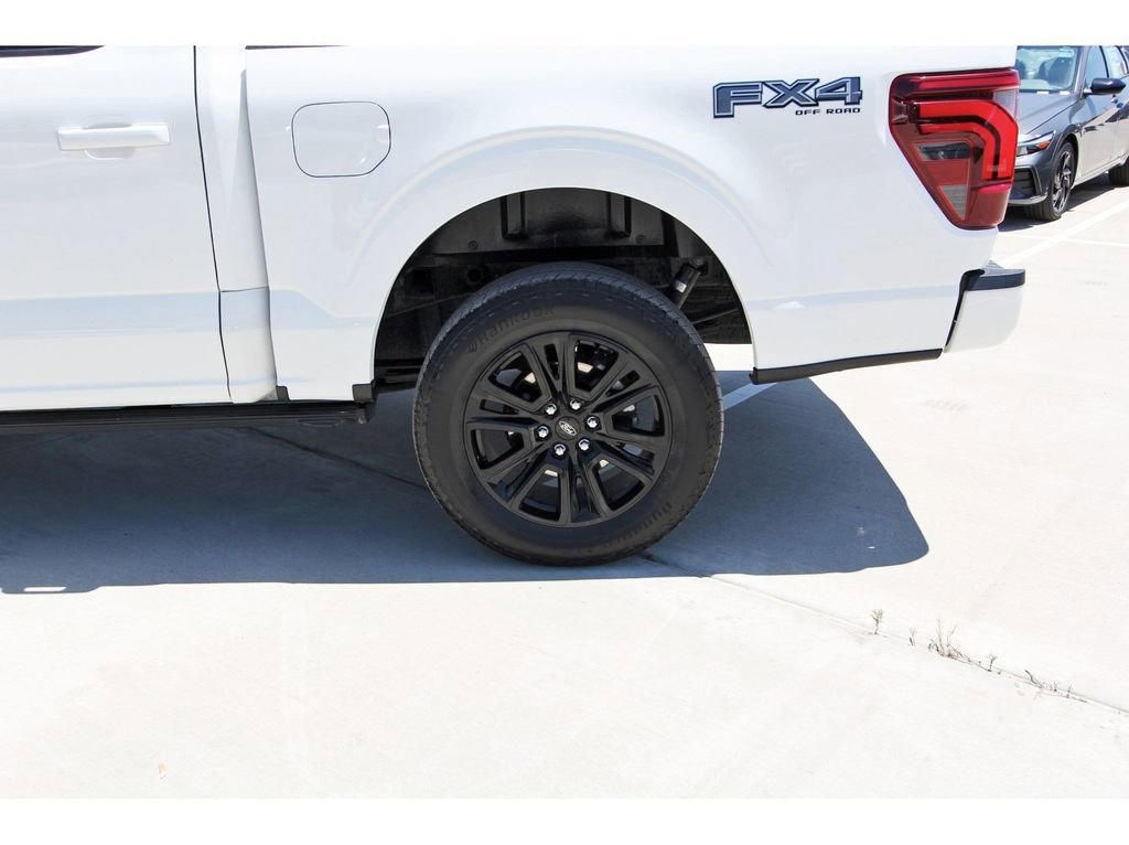 Certified 2024 Ford F150 Platinum w/ Equipment Group 702A High AWD/4WD image 32