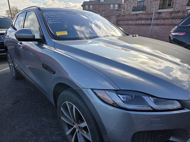 Used 2021 Jaguar F-PACE S image 8