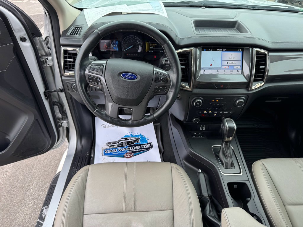 Certified 2019 Ford Ranger Lariat w/ Technology Package image 22