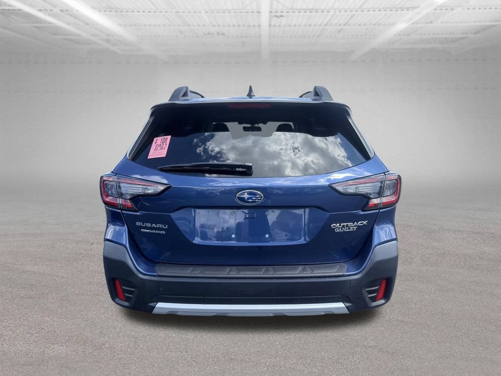Used 2021 Subaru Outback Limited w/ Popular Package #2 AWD/4WD image 7