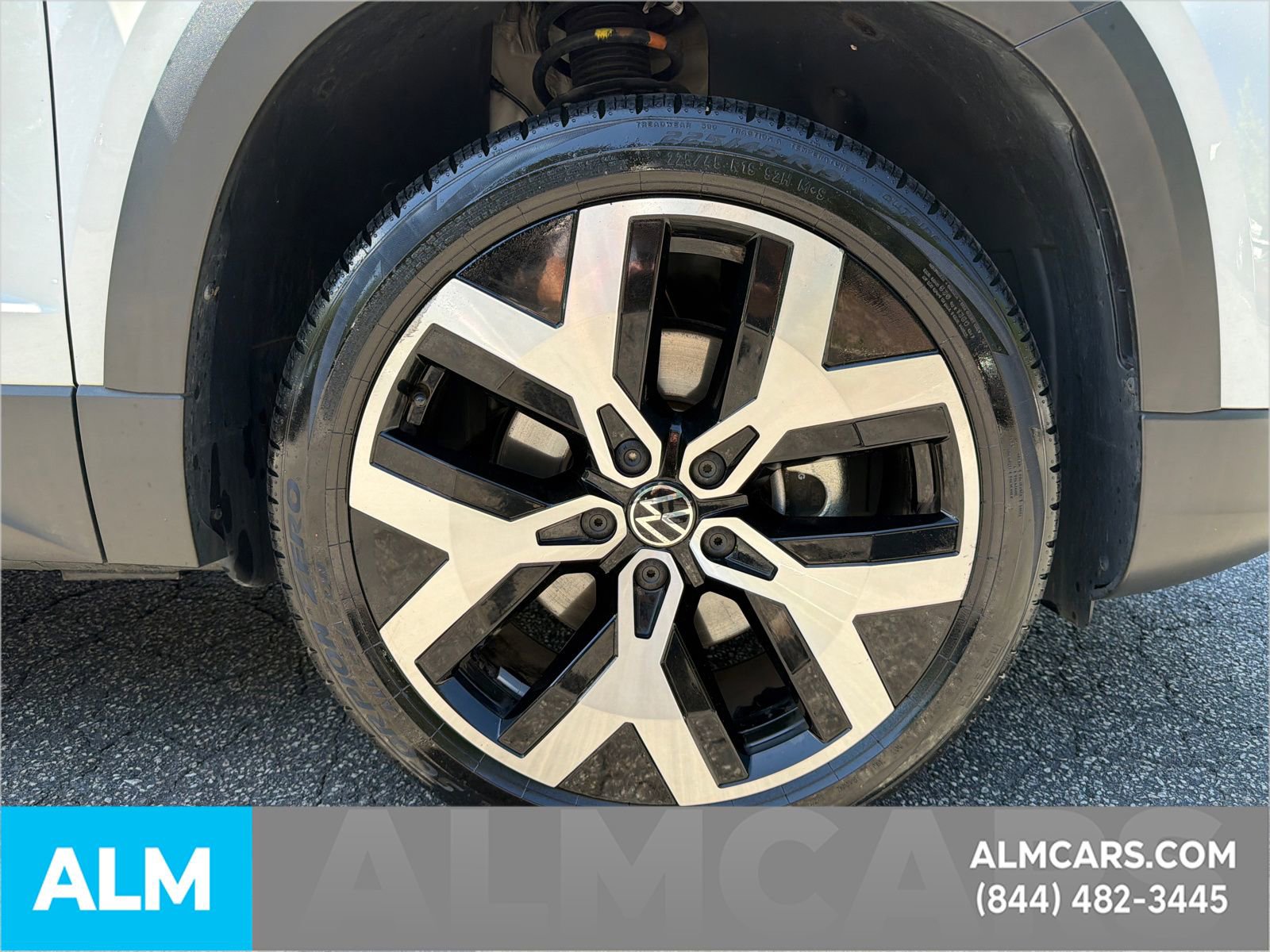 Used 2023 Volkswagen Taos SEL AWD/4WD image 14