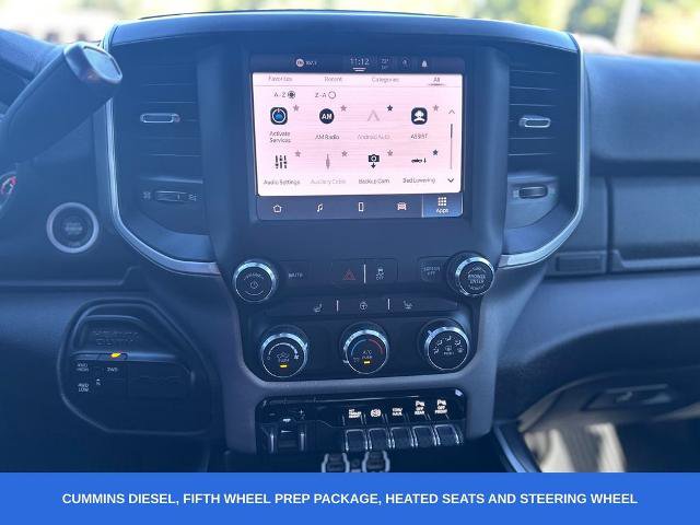 Used 2022 RAM 3500 Big Horn w/ Level C Equiment Group AWD/4WD image 7