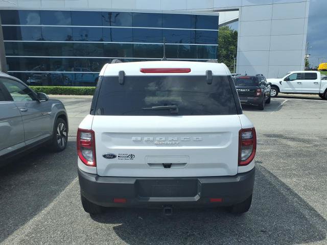 Certified 2023 Ford Bronco Sport Big Bend w/ Convenience Package AWD/4WD image 10