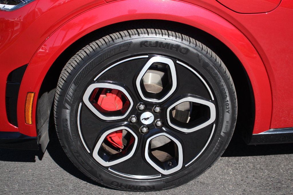Certified 2023 Ford Mustang Mach-E GT AWD/4WD image 14