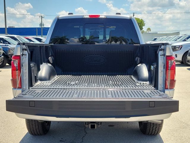 Certified 2024 Ford F150 XLT w/ Equipment Group 302A MID AWD/4WD image 25