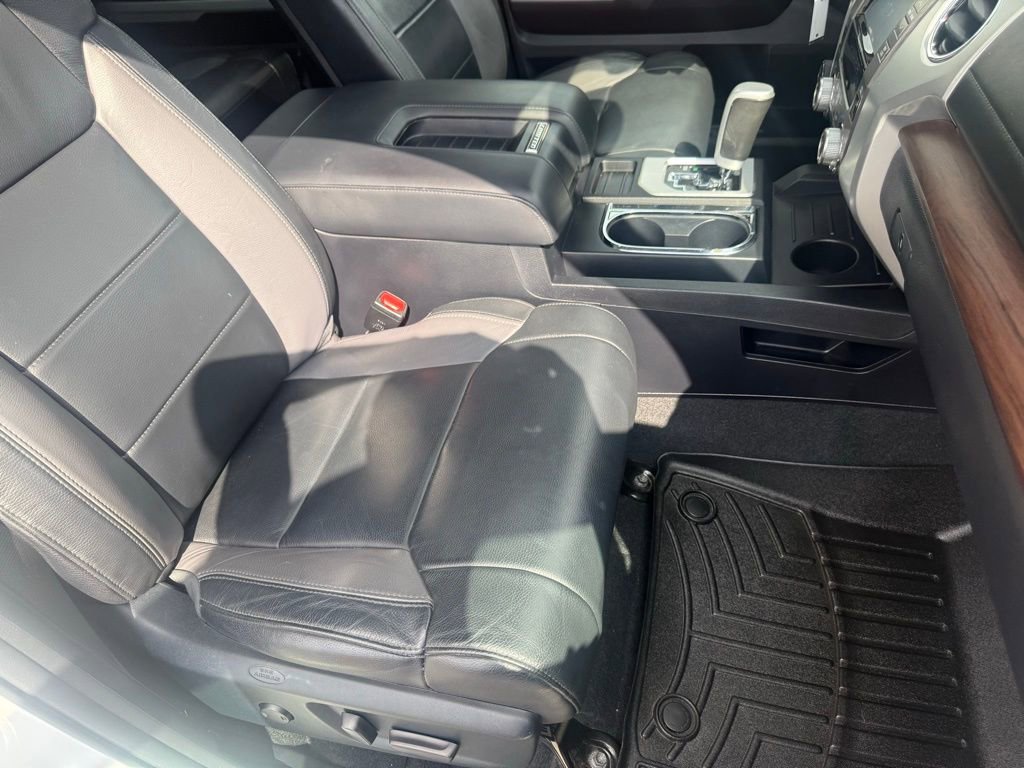 Used 2018 Toyota Tundra Limited AWD/4WD image 52