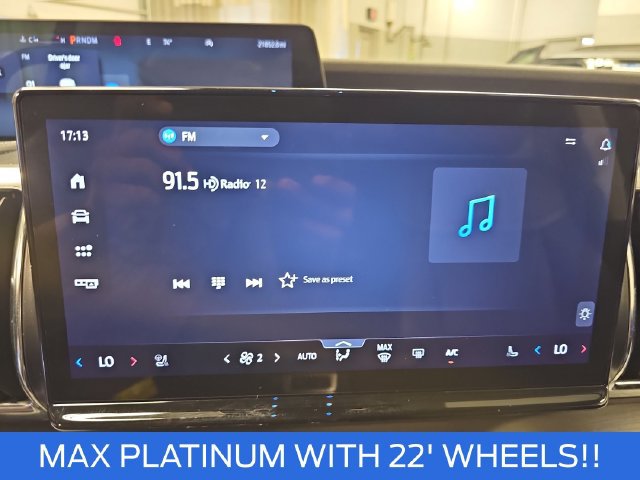 Certified 2026 Ford Expedition Max Platinum w/ Driver's Package AWD/4WD image 20
