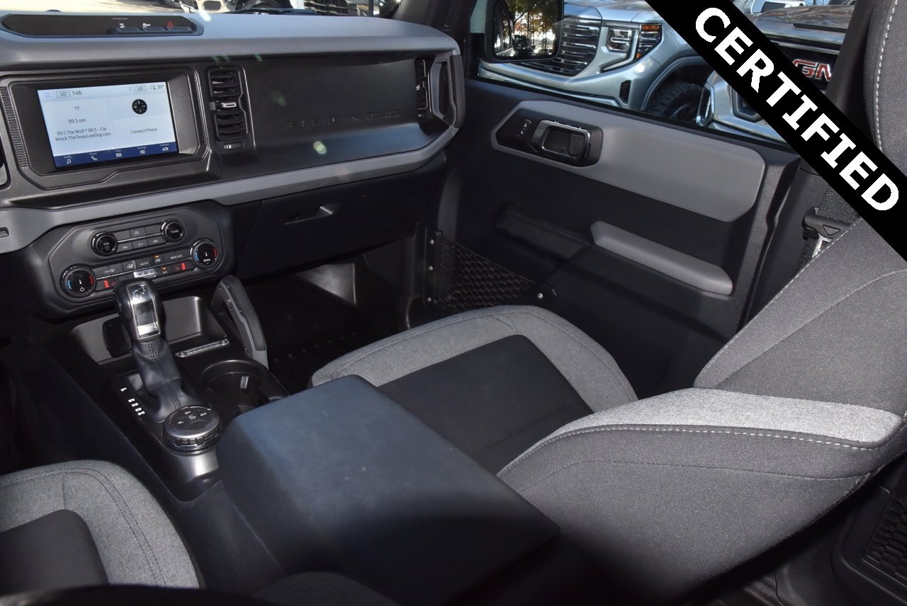 Certified 2022 Ford Bronco Big Bend image 17