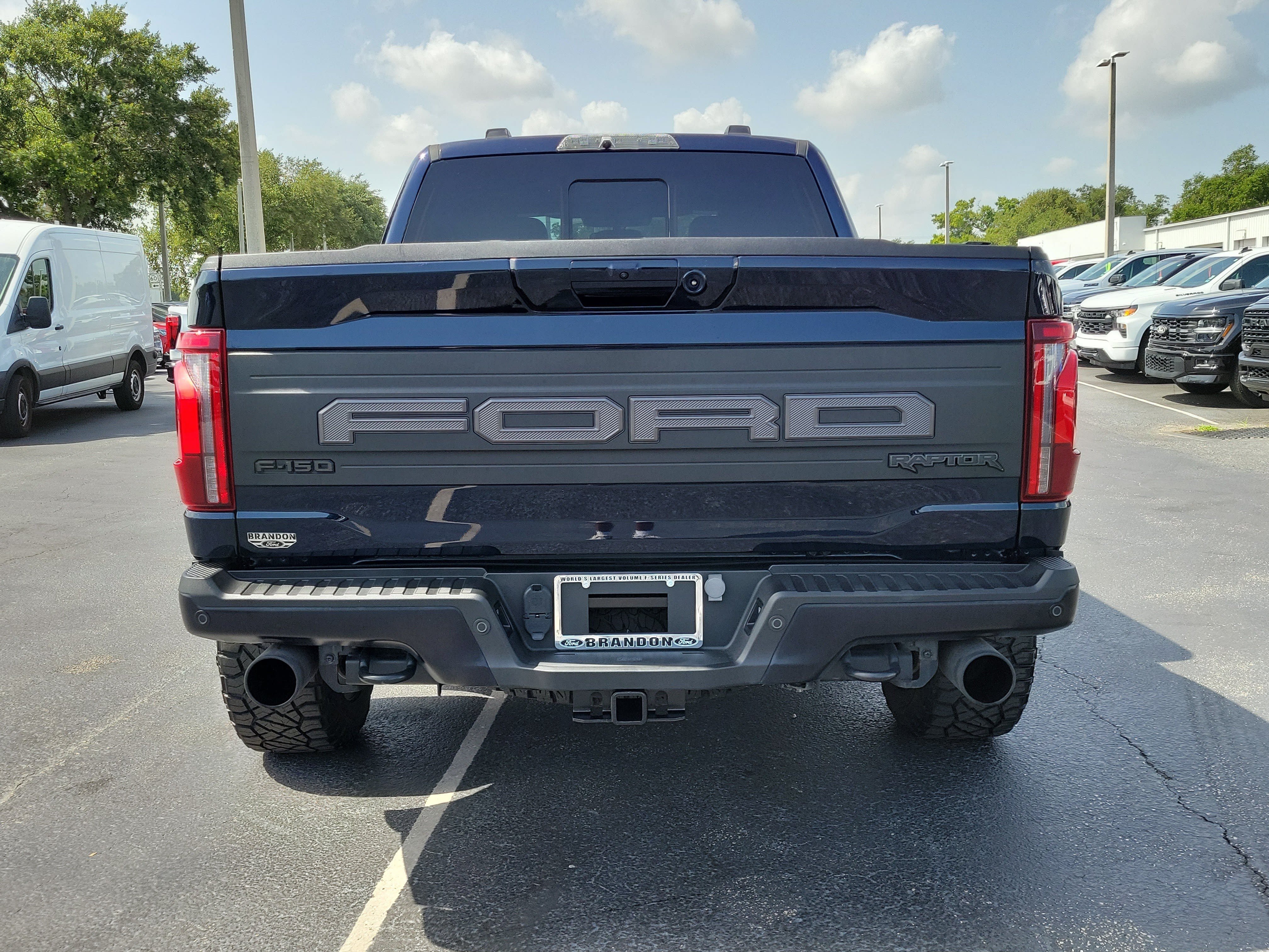 Certified 2024 Ford F150 Raptor AWD/4WD image 8