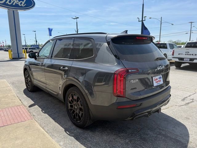 Used 2022 Kia Telluride EX w/ EX Premium Package AWD/4WD image 5