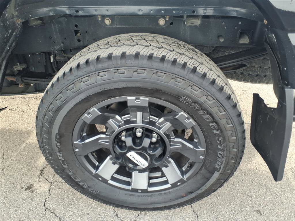 Certified 2023 Ford F250 Lariat w/ Sport Appearance Package image 8