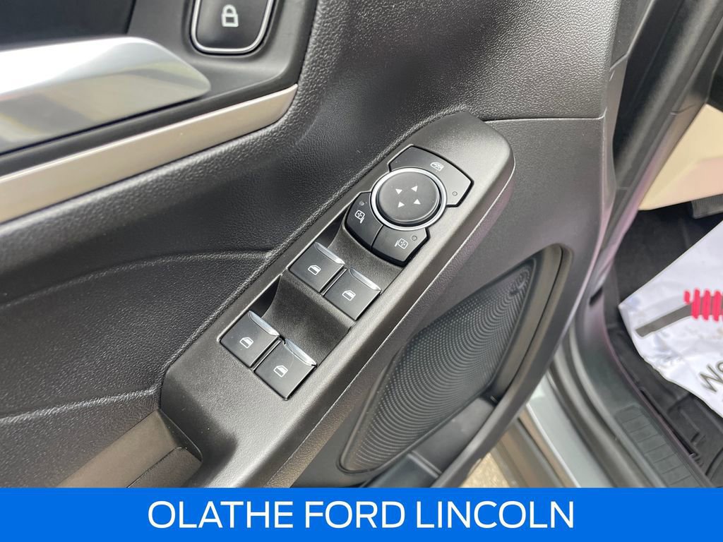 Certified 2021 Ford Escape SEL w/ Class II Trailer Tow Package image 21