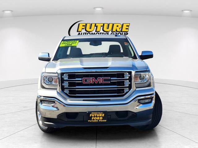 Used 2017 GMC Sierra 1500 SLT w/ Texas SLT Premium Package RWD image 2