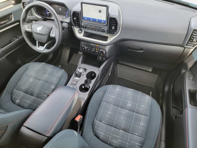 Certified 2024 Ford Bronco Sport Heritage w/ Heritage Convenience Package AWD/4WD image 39