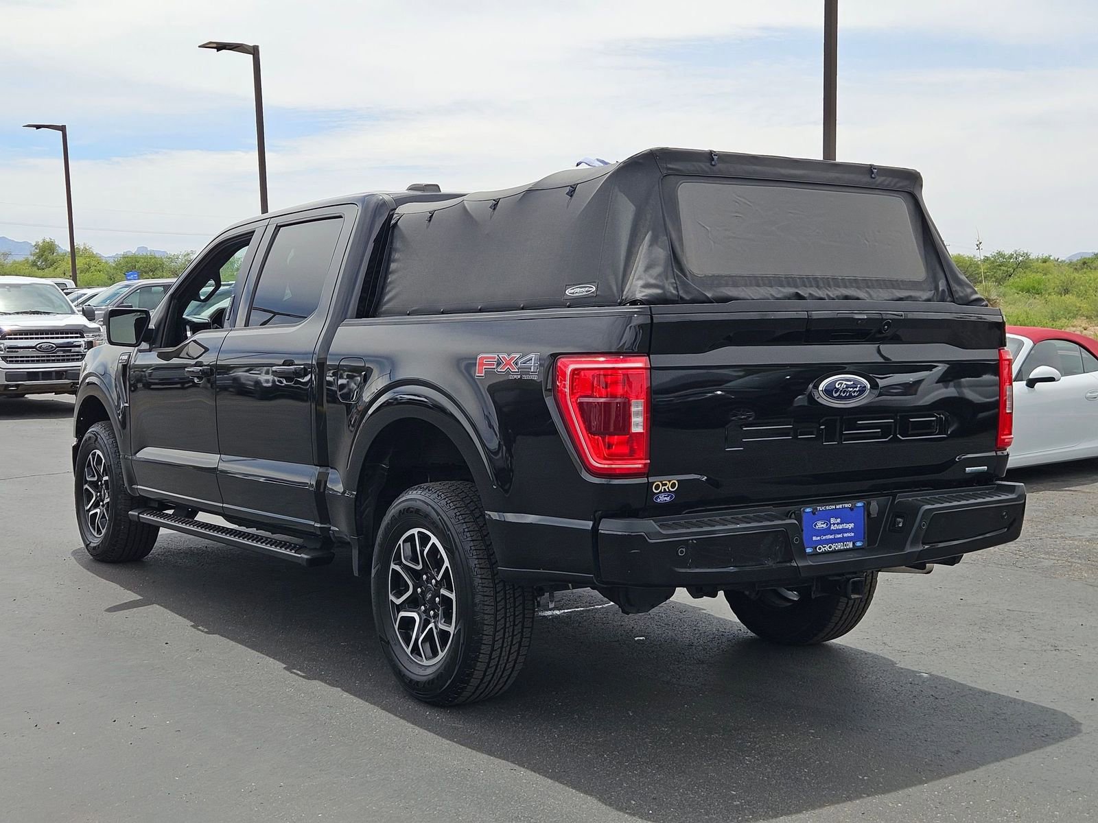 Certified 2023 Ford F150 XLT w/ Equipment Group 302A High AWD/4WD image 7