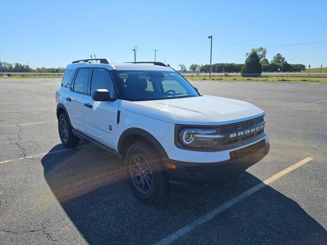Certified 2024 Ford Bronco Sport Big Bend image 8
