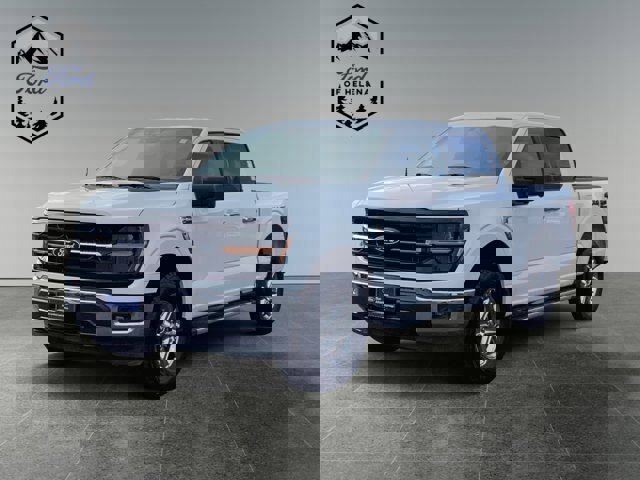 Certified 2024 Ford F150 XLT w/ Tow/Haul Package