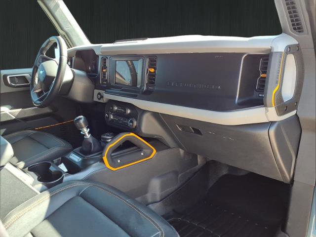 Certified 2021 Ford Bronco Badlands image 14