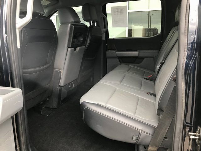 Certified 2022 Ford F150 Lariat w/ Trailer Tow Package image 18