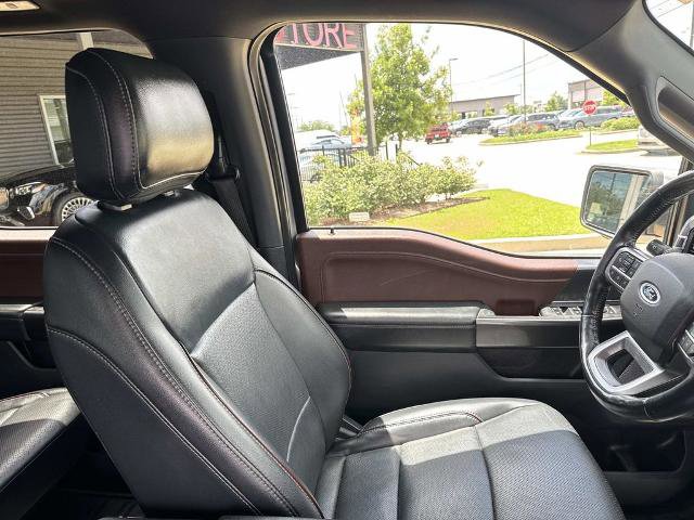 Certified 2021 Ford F150 Lariat w/ Equipment Group 502A High AWD/4WD image 13