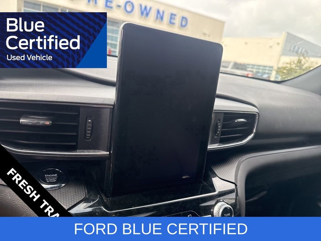 Certified 2021 Ford Explorer ST w/ Equipment Group 401A AWD/4WD image 11