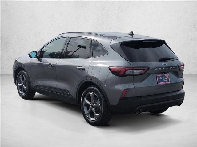 Certified 2025 Ford Escape ST-Line w/ Equipment Group 301A FWD image 8