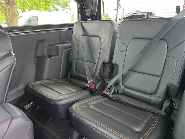 Certified 2022 Ford Bronco Badlands AWD/4WD image 25