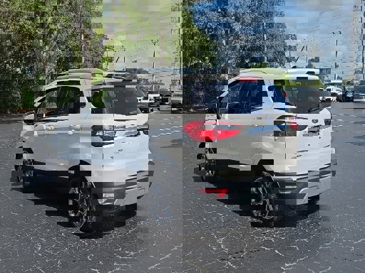 Certified 2021 Ford EcoSport Titanium w/ Interior Protection Package image 3