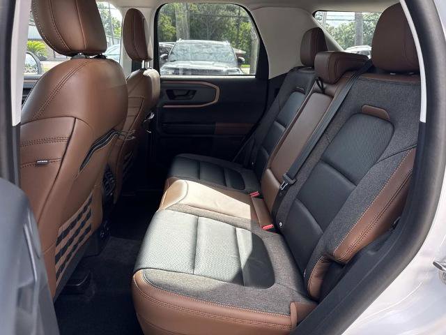 Certified 2022 Ford Bronco Sport Outer Banks w/ Tech Package AWD/4WD image 13