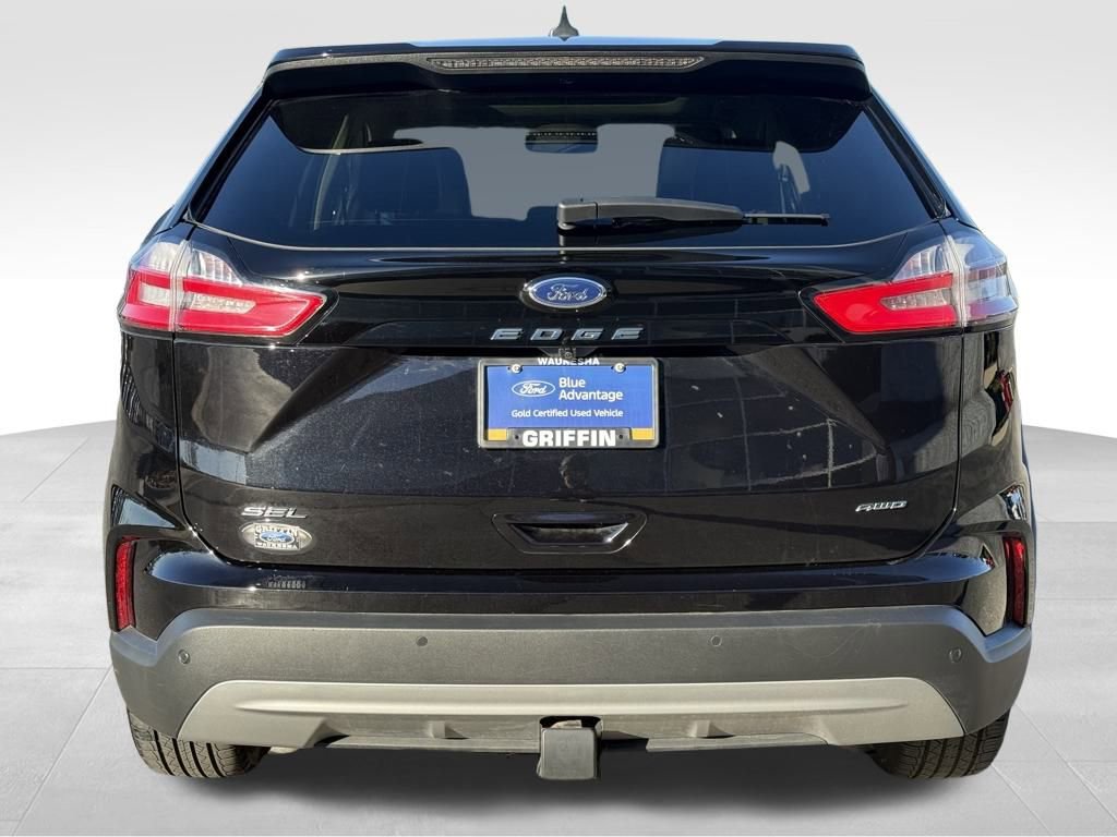 Certified 2022 Ford Edge SEL w/ Convenience Package image 6