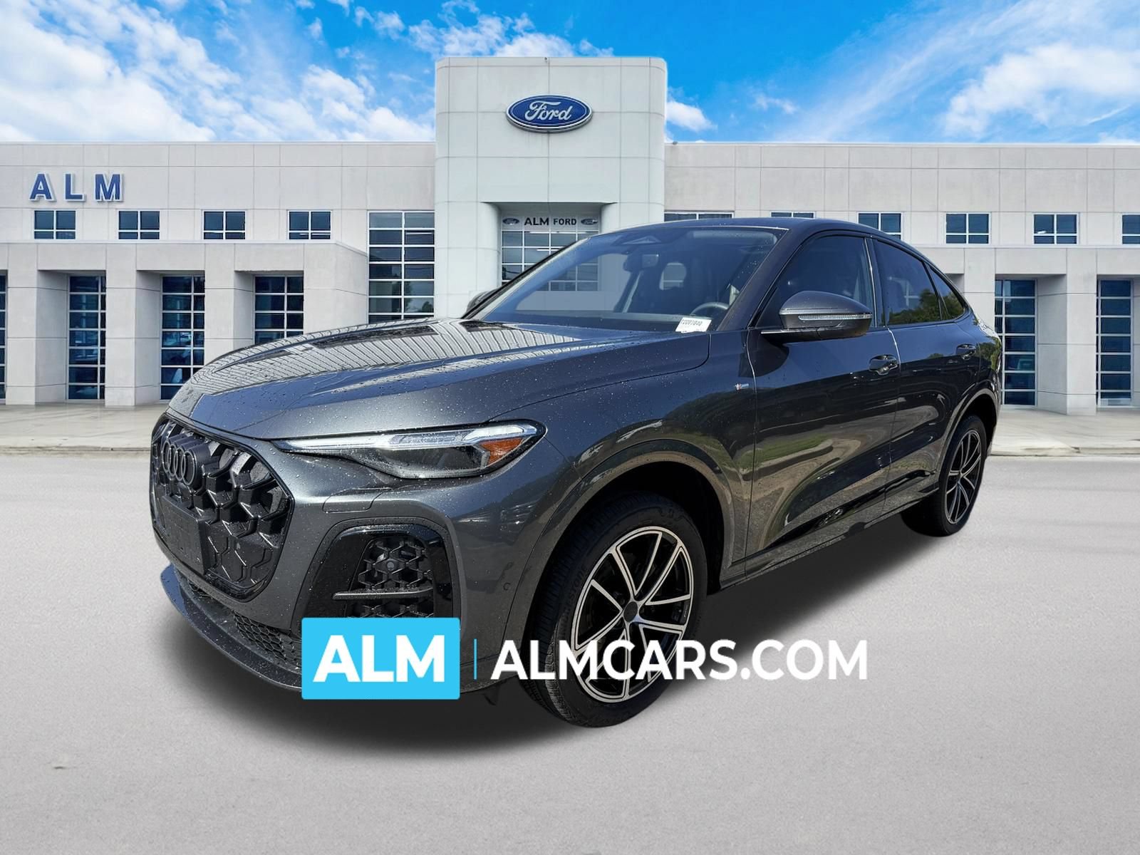 Used 2026 Audi Q5 Premium Plus