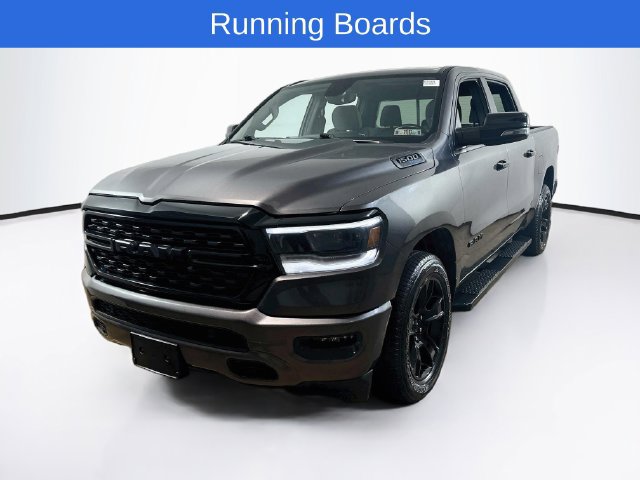 Used 2023 RAM 1500 Big Horn AWD/4WD image 3